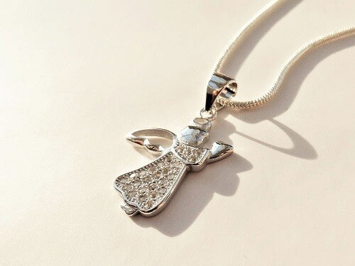 Guardian angel for wellbeing on life's journey
