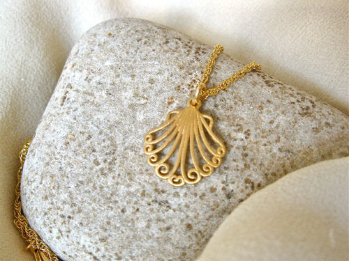 Have a good trip - Camino necklace