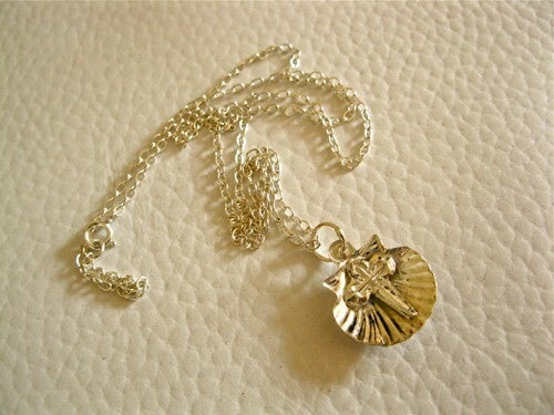 Pilgrim jewellery necklace for journey wellbeing