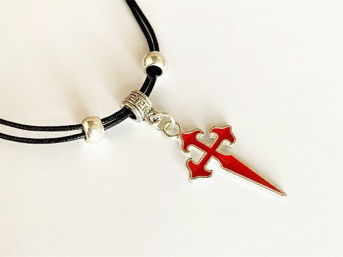 Gift of St James for walking Camino