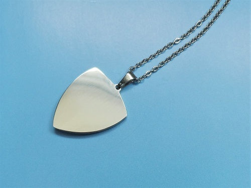 Health-Shield protection necklace ft Camino shell